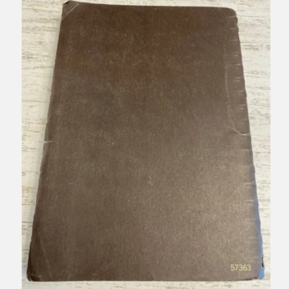 Experimental Chemistry 3rd Ed Sienko Plane 1966 Vintage Spiral Lab Manual